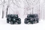 Land Rover Defender 110 by Ares Design 2018 года